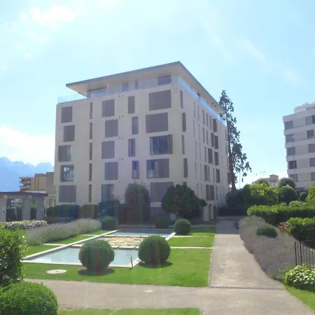 Apartment La Terrasses C2-11 *