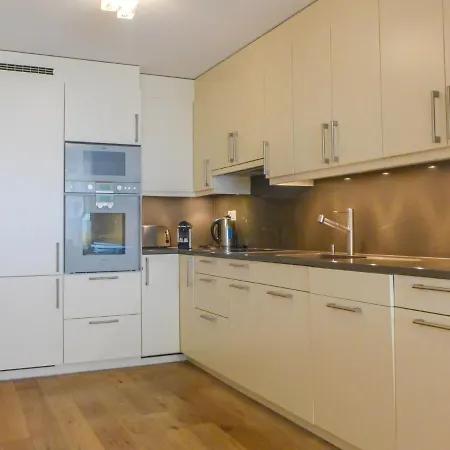 Apartmán Apartment La Terrasses C2-11 *