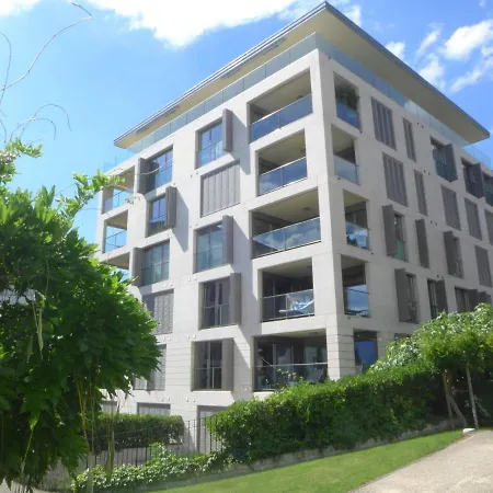 דירה Apartment La Terrasses C2-11 *