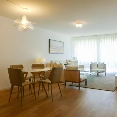 Apartment La Terrasses C2-11 דירה